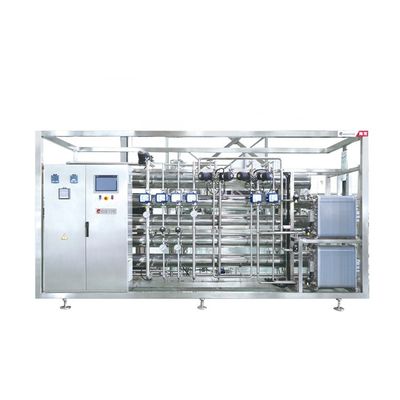 calidad Eco - Friendly Highfine Industrial RO Water Equipment Filter Reverse Purified Water Treatment Systems fábrica