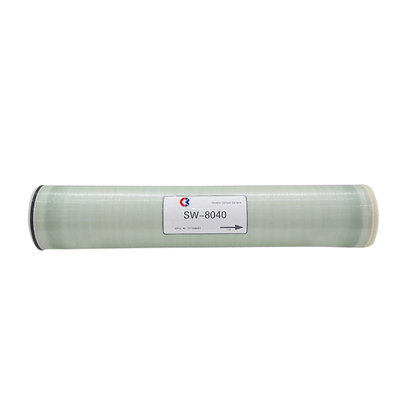 Hotels Seawater Desalination Membrane Seawater 8&quot; High Switch 8040 Salt Rejection Membrane For Water Treatment And Housing