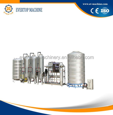 UV Drinking Water RO Treatment Making Machine With Price 0.25T~100T